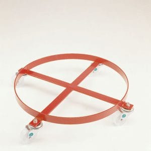 DT10- Round Drum Dolly