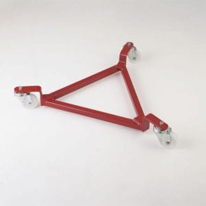 DT12-3 wheeled drum dolly