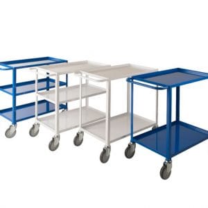 Low Cost Tray Trolleys
