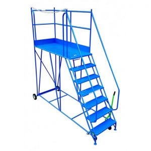 kap07 Klime-ezee Heavy Duty Access Platform