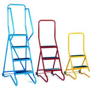 Wheelalong Two, Three and Four Steps