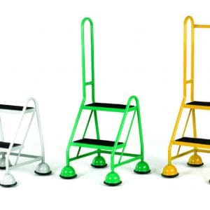 Single Sided Mobile 2 Step