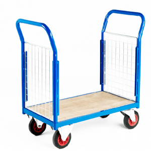 Mobile Trolley 2 sided Mesh