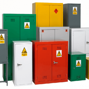 Hazardous Cabinets