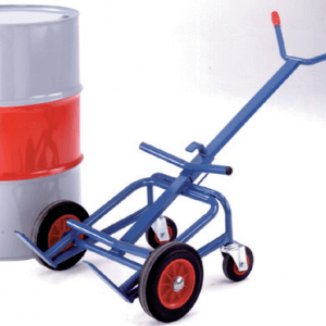 Drum Lifter with castors