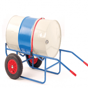 Drum Trolley and Pouring Stand