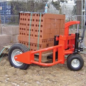 TNV1200 Heavy Duty Rough Terrain Pallet Trucks