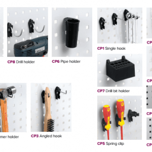 Accessories - Tool Hooks