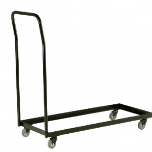 PRIN-4 Folded Chair Transport Trolley