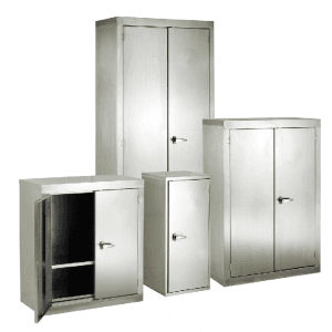 Stainless Steel Cabinets