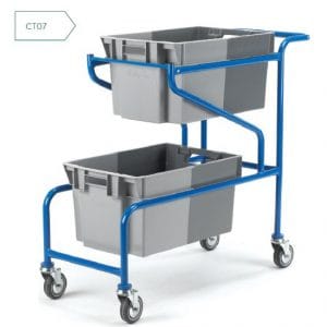 CT07 Container Carrier Trolley
