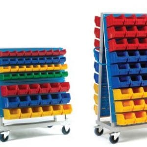 Louvre Panel Trolley