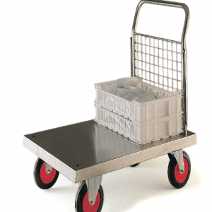 Stainless Steel Range