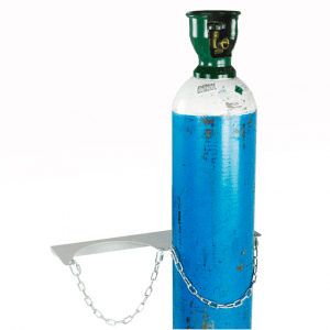 Economy Cylinder Wall Racks