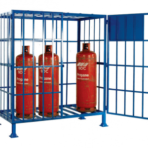 SC502 Cylinder Storage Cages