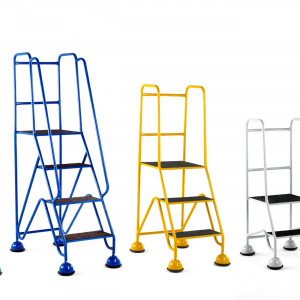 Classic Plus Colour Step Range