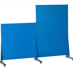 Floor Standing Lourve Panels