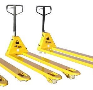 Extra Long Heavy Duty Pallet Trucks