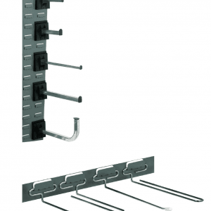 Louvred Panel Spigots