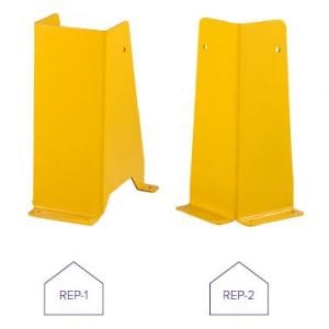 Racking Upright Protectors