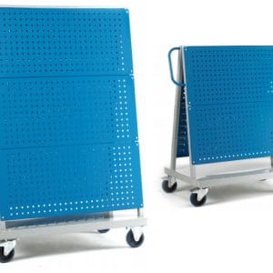 Louvre Panel Trolleys