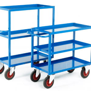 TT350 Heavyweight Tray Trolleys