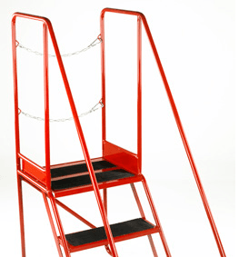 Portable Steps Optional Extras