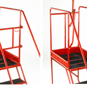 Portable Steps Optional Extras