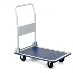 Folding Flatbed Trolleys