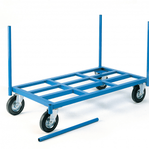 Stanchion Trucks