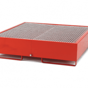 Drum Sump for 4 vertical drums