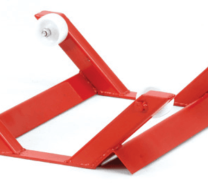 Drum Rotation Frame for Drum Sump System