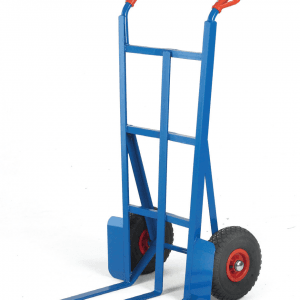 Tradtional Splay-back Trucks