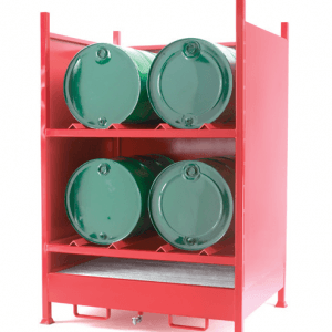 Drum Racking Units