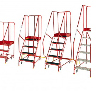 Premier Commercial BS Steps