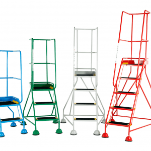 Classic Colour BS Range Steps