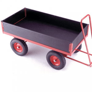 Turntable Trailers