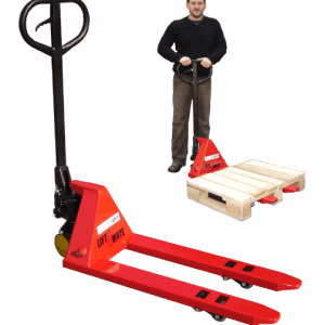 Mini Pallet Trucks
