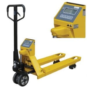 LWMS Weighing Pallet Trucks