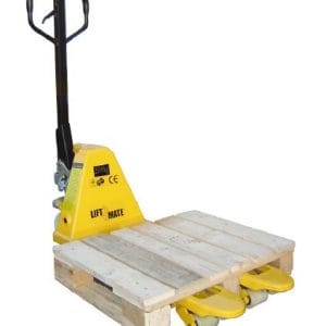 MA25 Printers Heavy Duty Pallet Trucks