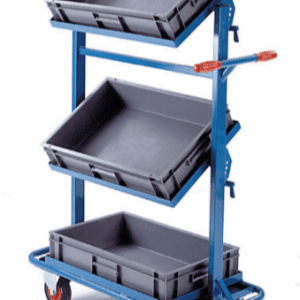 Mobile Tray Racks