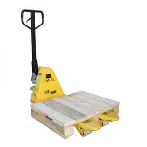 Pallet Trucks - Pump Trucks