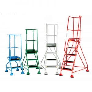 Steptek Classic Colour Domed Feet Range