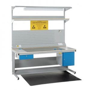 Workbenches & Accessories