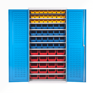 Bin Cabinets