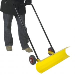 Snow Ploughs and Grit Bins