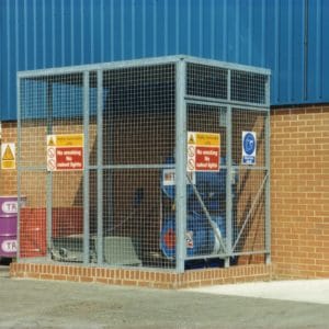 Eurocage Security Cage