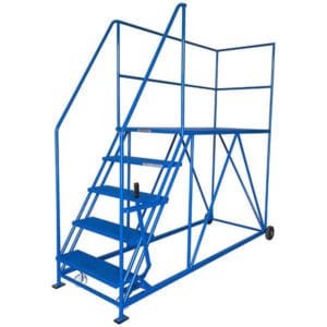Teka Single ended access platform