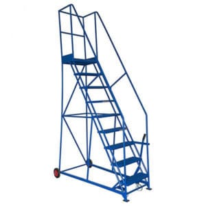 Teka Step Extra Heavy Duty Mobile warehouse steps