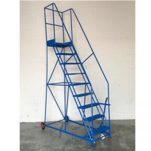 TekA Step Warehouse Ladders Range